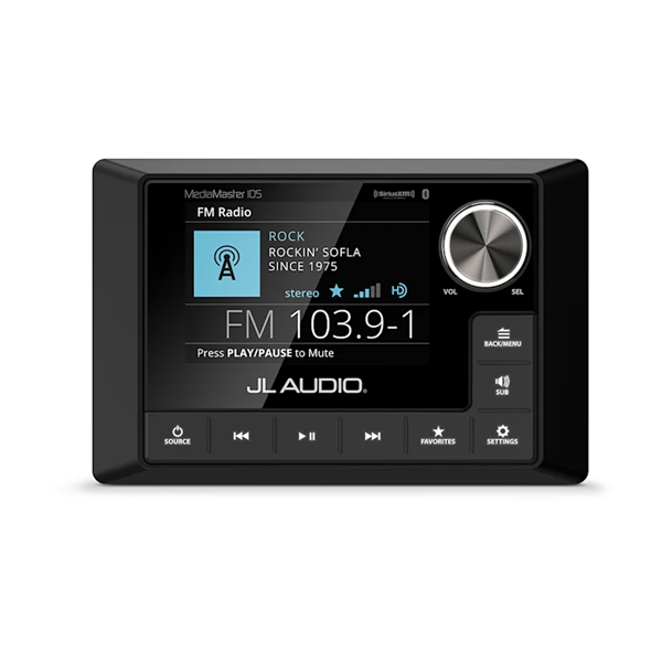 mm105 mediamaster 105