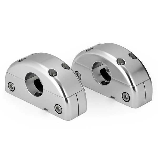 Support pour modèles M/MX770-ETXv3. La pince a un diamètre intérieur de
