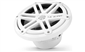 Haut-parleur coaxial 7,7" pour cockpit, calandre sport MX770-CCX-SG-WH