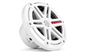 Haut-parleur coaxial 6 1/2" pour cockpit, calandre sport MX650-CCX-SG-WH