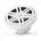 Haut-parleur coaxial marin 6,5", grilles sport blanches M3-650X-S-Gw
