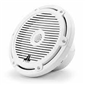 Haut-parleurs coaxiaux marins M3-770X-C-Gw 7,7", grilles classiques blanches