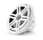 Haut-parleur, caisson de basses marin 10 pouces, grilles sport blanches M3-10IB-S-Gw-4