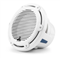 Haut-parleur, caisson de basses marin 10″, grille classique blanche M6-10IB-C-GwGw-4