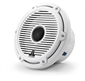 Haut-parleur coaxial marin 7,7 pouces, grilles blanches classiques M6-770X-C-GwGw