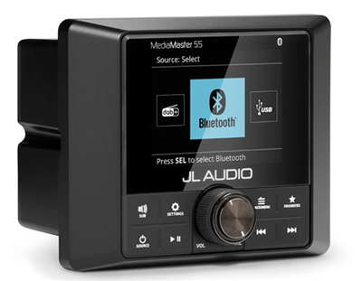 MediaMaster Source Unit