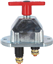 250A bipolar battery switch with excitation cutoff