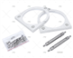 FLASQUES TUNNEL KIT P/SRV(L) 80-185 (OEM 62142)