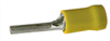 Cosses pointe jaune de 4 à 6 mm²