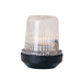 CLASSIC 12 All-round Light, White 360°, with black housing