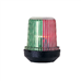 CLASSIC 12 All-round Light, Tri-colour 360°, with black housing