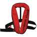 Gilet de sauvetage Sigma Infl., automatique, 170N, avec harnais, ISO, adulte, rouge