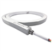 Bande lumineuse flexible Lumitec Moray 3' avec contrôleur intégré - Spectrum RGBW