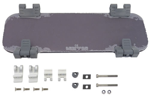 NOUVEAU ST 1 GRY GYM WINDOW DE RECHANGE GB