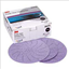 Disque abrasif, 5" Hookit G:180 Purp-Clea