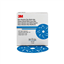 Disque de ponçage Hookit G:120 bleu, 12,7 cm (5 pouces)