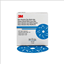 Disque de ponçage Hookit G:220 bleu, 5 pouces