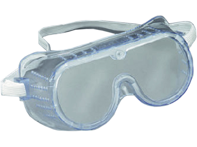 Lunettes de protection, sécurité anti-impact transparentes