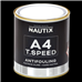 A4 T.SPEED, Antifouling spécial régate Rouge20L
