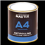 A4 yachting gris 0,75L