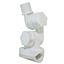 Support de rails pour antenne, 2 boutons de réglage