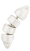 PB ARTICULE 12x48 BLANC + BOUT 1m