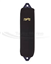 Cache-cylindres F7 simple noir 15x41