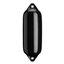 Garde-boue Fender, 8,2 po × 25 po, noir, avec support de corde robuste