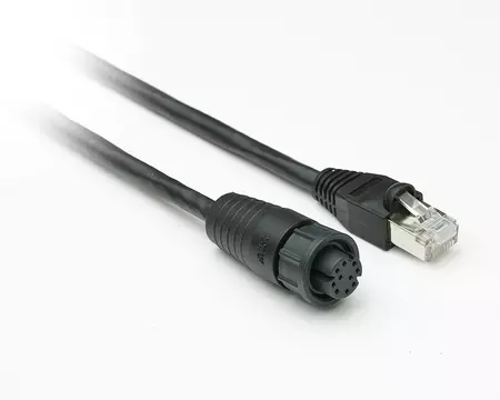 Câble RAYNET vers RJ45, 30,5 m (100 pi), LSZH