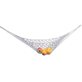 Hamac Gear, 60 pouces, nylon blanc