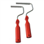 ROULEAU EBULLEUR RADIAL ALU 100X14MM