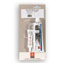 GELCOAT SPATULABLE BLANC TUBE DE 75ML + CATALYSEUR