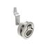 loquet à compression en acier inoxydable 316