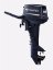 Moteur hors-bord, 9,8 ch 2 temps, course longue : 20 pouces