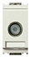 CONNECTEUR : COAXIAL, TV-RD-SAT BLANC, IDÉE