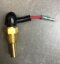 SENDER UNIT TEMPERATURE, CW