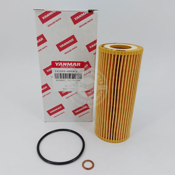 Filter-Element, Oil