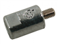 Anode, type : crayon, filetage : M8, diamètre : 20 mm
