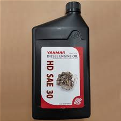 Huile 30W QUART à 12