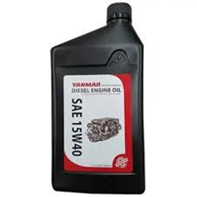 Huile 15W-40 QT