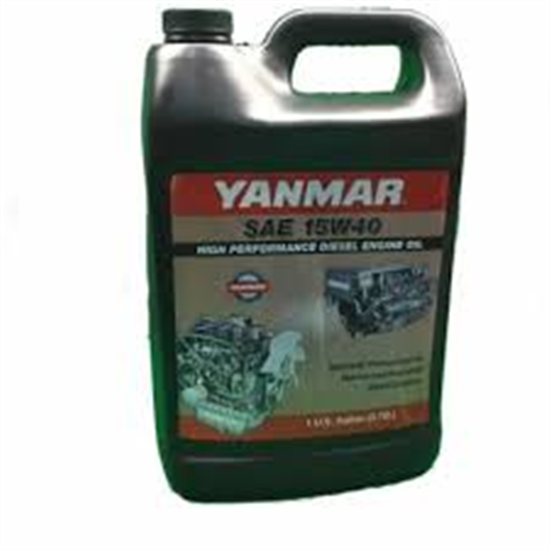 Huile 15W-40 gal