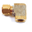 Coude femelle 1/4-1/8 NPT en laiton