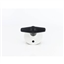 Coupe batterie unipolaire noir - 150A
