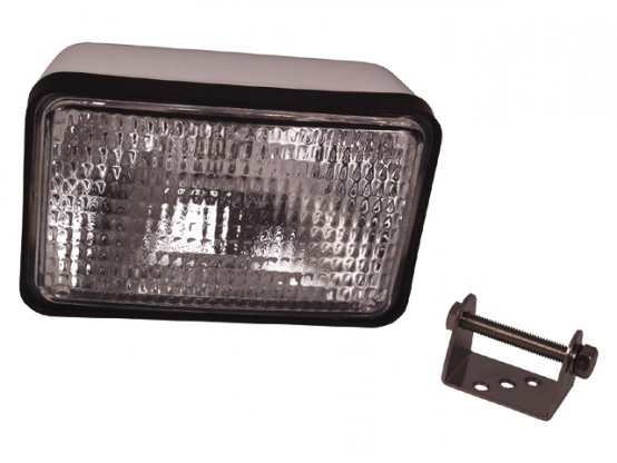 Projecteur de pont halogène 70 W 12 V blanc