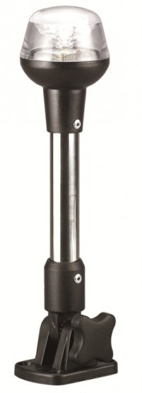 Feu de navigation, LED panoramique pliable