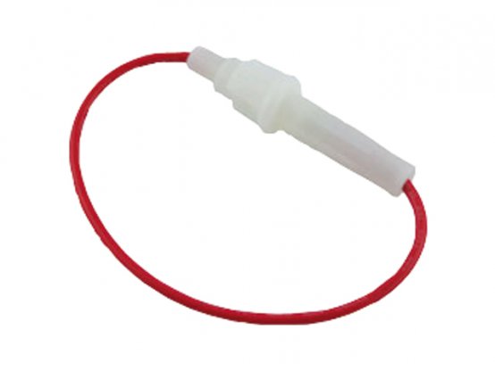 Porte-fusible en ligne