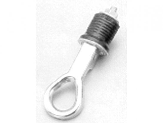 Bouchon de vidange, en acier inoxydable/caoutchouc Ø1" à expansion