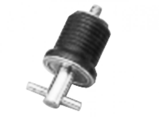 Bouchon de vidange, Brs/Caoutchouc Ø:1" à expansion