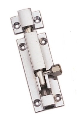 Canon à verrou, 3" Chr/Brs