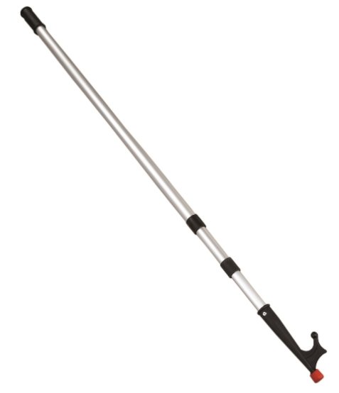 Hook, Telescopic Aluminium Extends to 10.3’